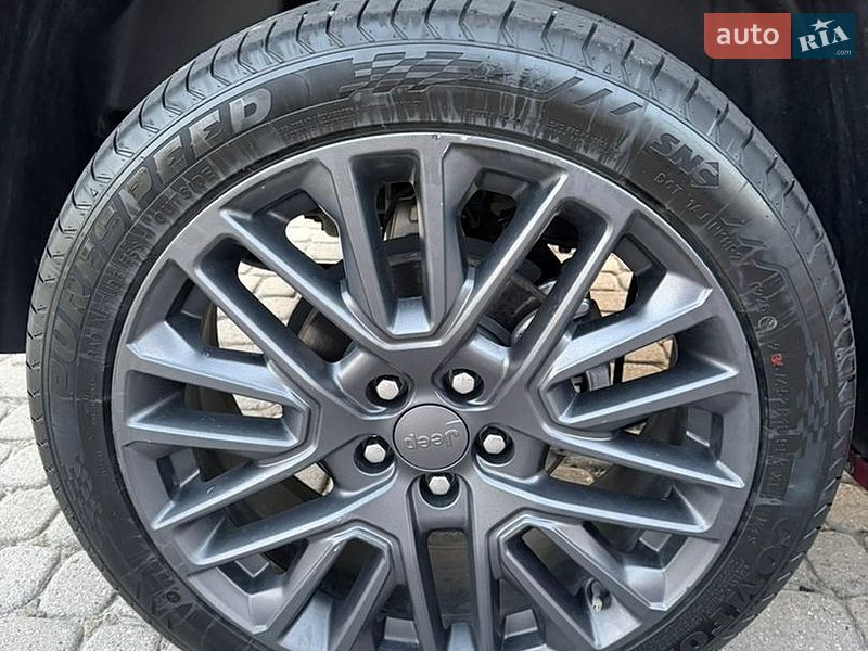 Внедорожник / Кроссовер Jeep Compass 2022 в Львове фото 17 Внедорожник / Кроссовер Jeep Compass 2022 в Львове