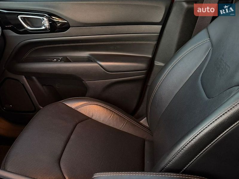 Внедорожник / Кроссовер Jeep Compass 2022 в Львове фото 31 Внедорожник / Кроссовер Jeep Compass 2022 в Львове