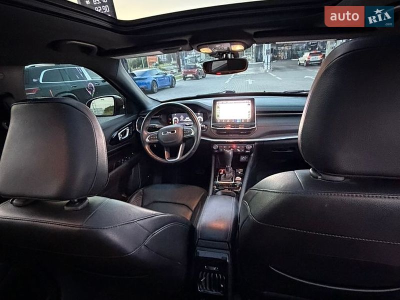 Внедорожник / Кроссовер Jeep Compass 2022 в Львове фото 34 Внедорожник / Кроссовер Jeep Compass 2022 в Львове
