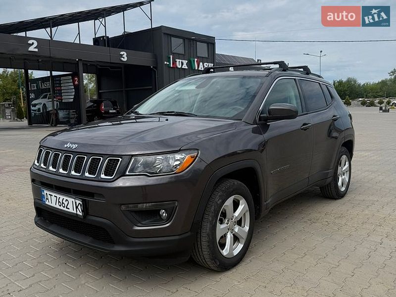 Jeep Compass 2017