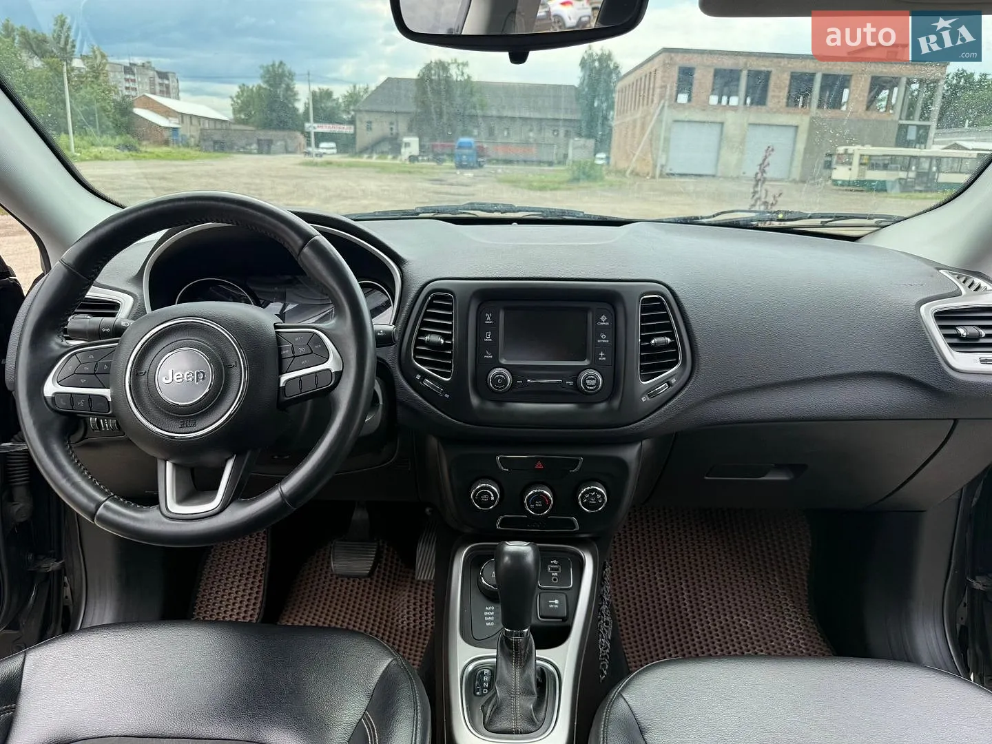 2017 Jeep Compass - мініатюра 11