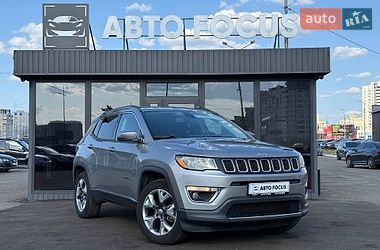 jeep compass 2019 в Киев от профессионального продавца [object Object]