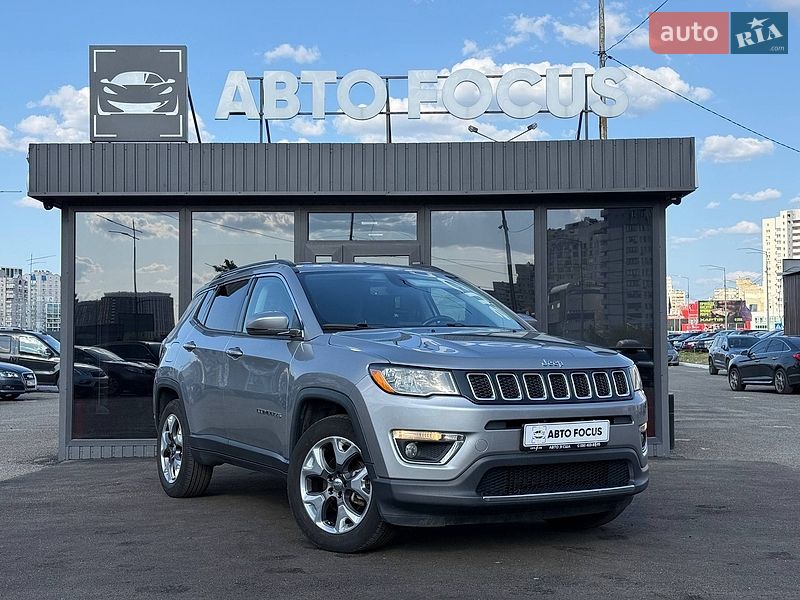 Jeep Compass 2019 Jeep Compass 2019