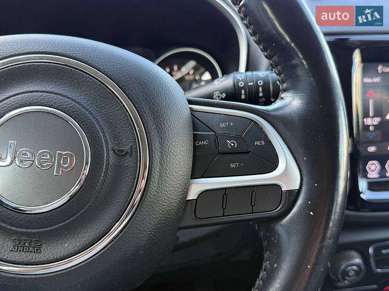 Позашляховик / Кросовер Jeep Compass 2019 в Києві фото 21 Позашляховик / Кросовер Jeep Compass 2019 в Києві