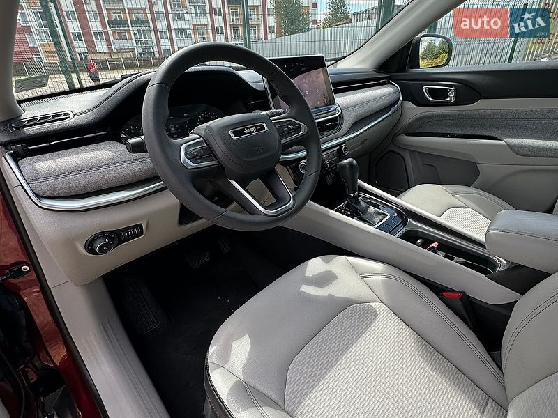 Позашляховик / Кросовер Jeep Compass 2022 в Білогородці фото 21 Позашляховик / Кросовер Jeep Compass 2022 в Білогородці