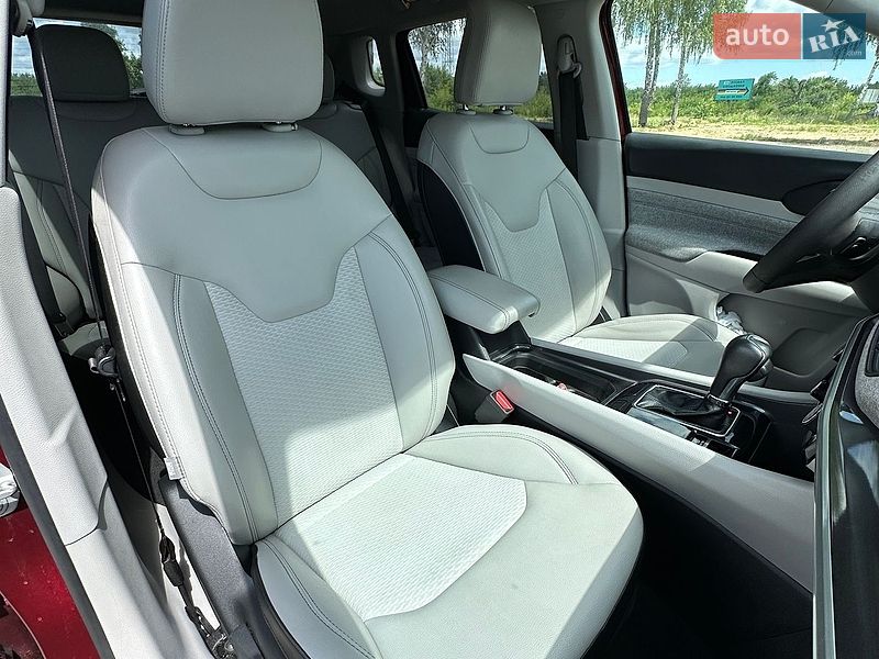 Позашляховик / Кросовер Jeep Compass 2022 в Білогородці фото 24 Позашляховик / Кросовер Jeep Compass 2022 в Білогородці