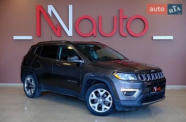 Внедорожник / Кроссовер Jeep Compass 2018 в Одессе