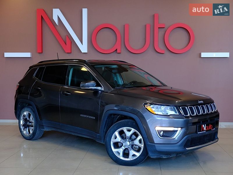 Внедорожник / Кроссовер Jeep Compass 2018 в Одессе