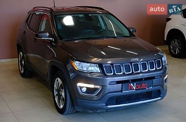 Внедорожник / Кроссовер Jeep Compass 2018 в Одессе
