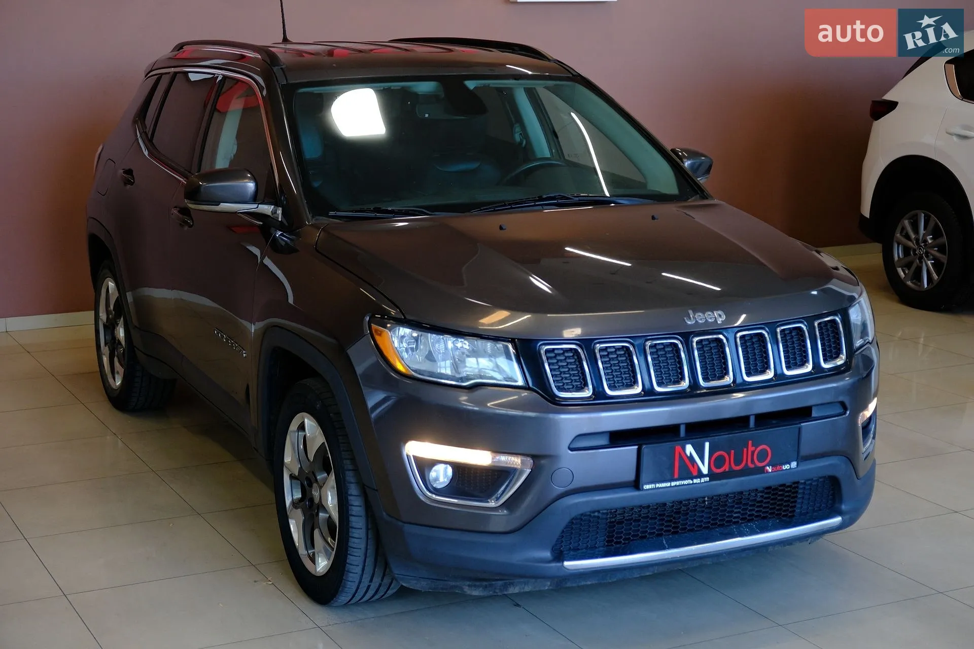 2018 Jeep Compass - мініатюра 4