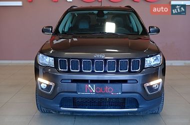 Внедорожник / Кроссовер Jeep Compass 2018 в Одессе