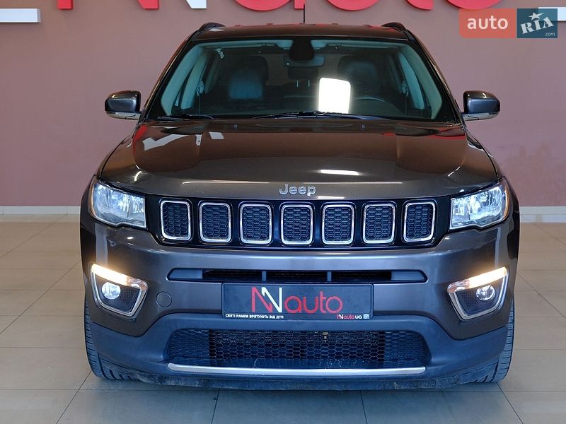Внедорожник / Кроссовер Jeep Compass 2018 в Одессе
