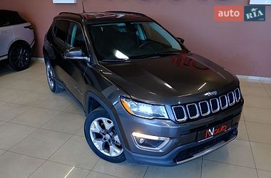 Внедорожник / Кроссовер Jeep Compass 2018 в Одессе