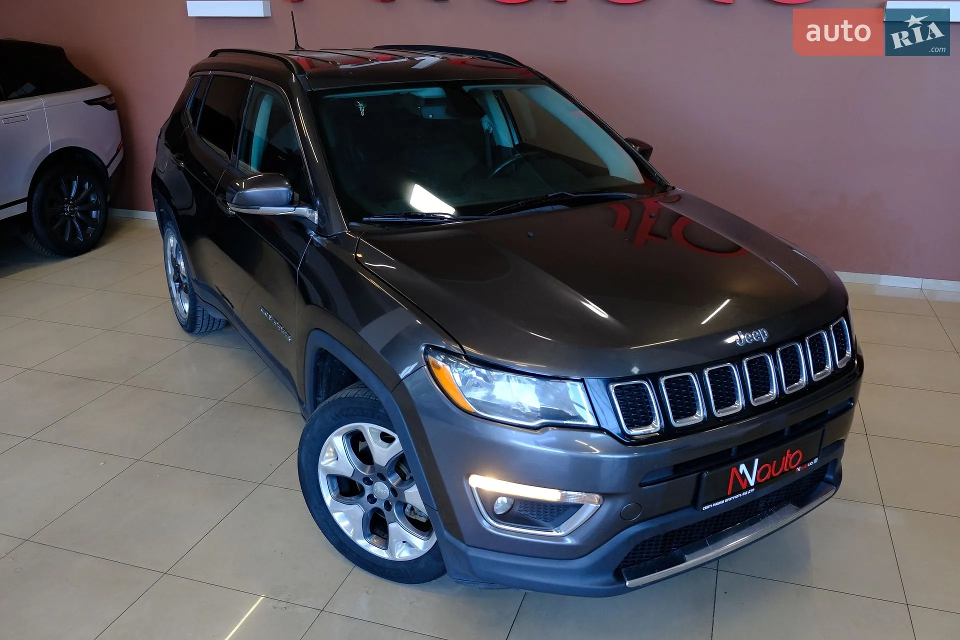 2018 Jeep Compass - мініатюра 6