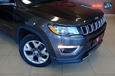 Внедорожник / Кроссовер Jeep Compass 2018 в Одессе