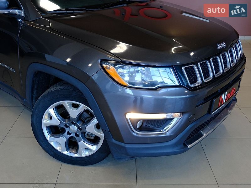Внедорожник / Кроссовер Jeep Compass 2018 в Одессе