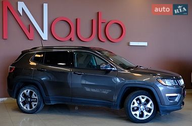 Внедорожник / Кроссовер Jeep Compass 2018 в Одессе