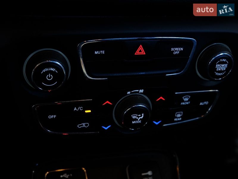 Внедорожник / Кроссовер Jeep Compass 2018 в Одессе