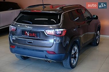 Внедорожник / Кроссовер Jeep Compass 2018 в Одессе