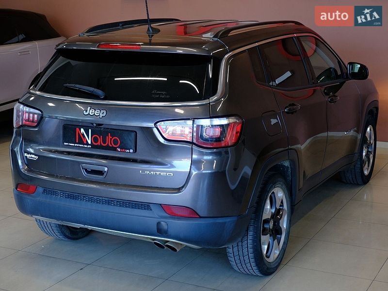 Внедорожник / Кроссовер Jeep Compass 2018 в Одессе