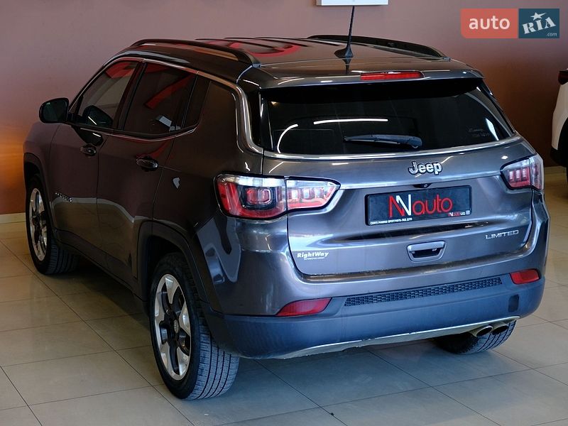 Внедорожник / Кроссовер Jeep Compass 2018 в Одессе