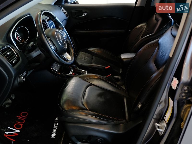 Внедорожник / Кроссовер Jeep Compass 2018 в Одессе