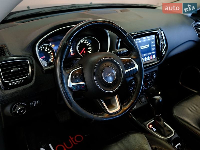 Внедорожник / Кроссовер Jeep Compass 2018 в Одессе
