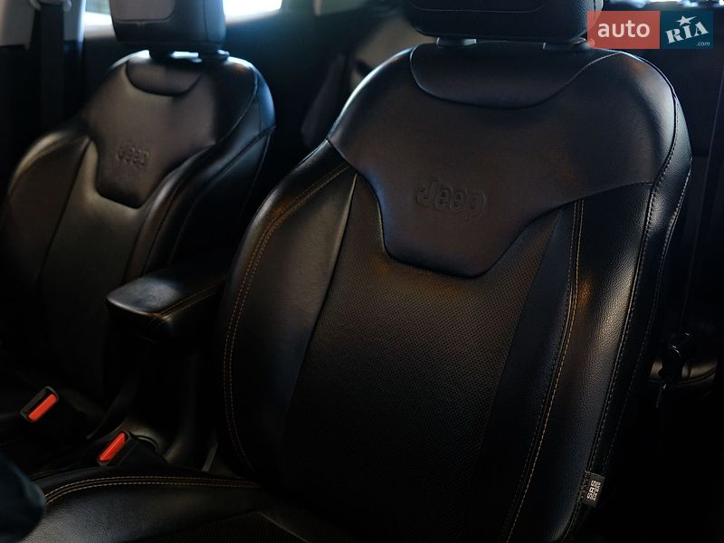 Внедорожник / Кроссовер Jeep Compass 2018 в Одессе
