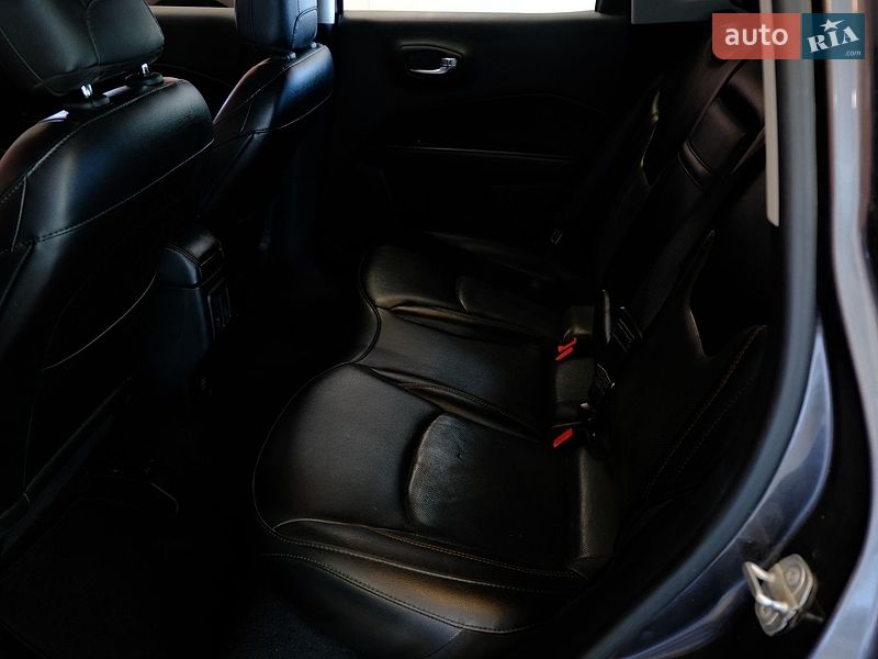 Внедорожник / Кроссовер Jeep Compass 2018 в Одессе