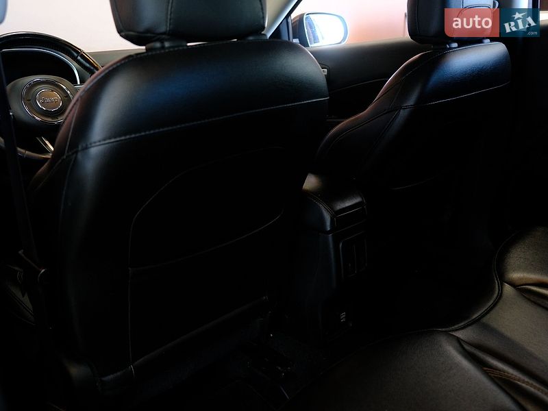 Внедорожник / Кроссовер Jeep Compass 2018 в Одессе