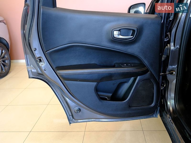 Внедорожник / Кроссовер Jeep Compass 2018 в Одессе