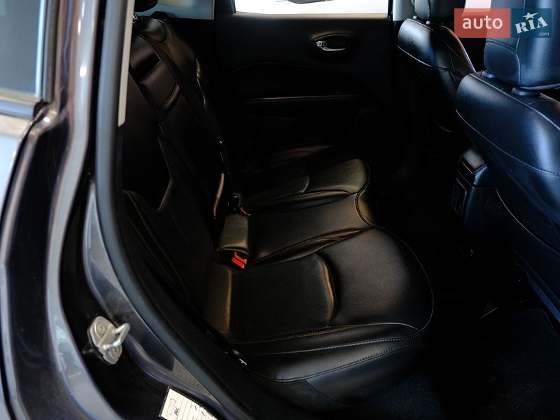Внедорожник / Кроссовер Jeep Compass 2018 в Одессе