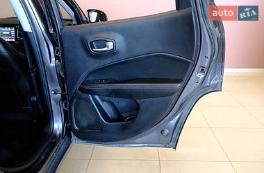 Внедорожник / Кроссовер Jeep Compass 2018 в Одессе