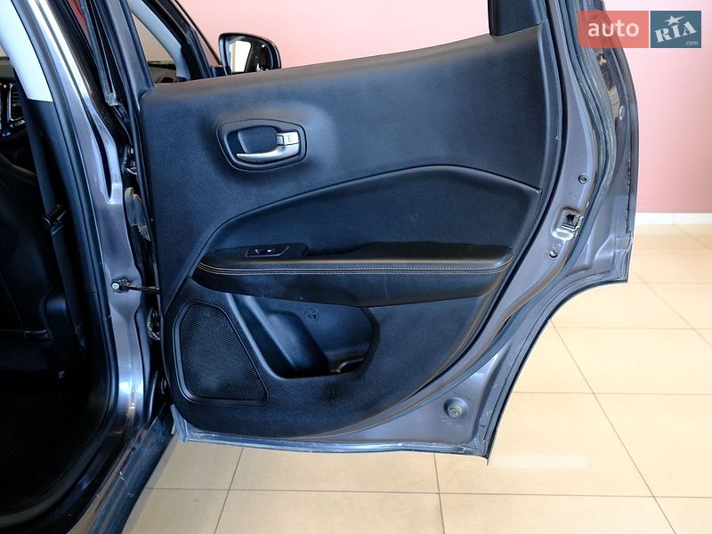 Внедорожник / Кроссовер Jeep Compass 2018 в Одессе