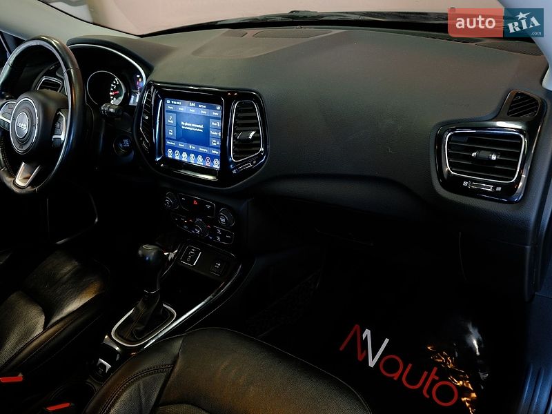Внедорожник / Кроссовер Jeep Compass 2018 в Одессе