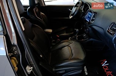 Внедорожник / Кроссовер Jeep Compass 2018 в Одессе