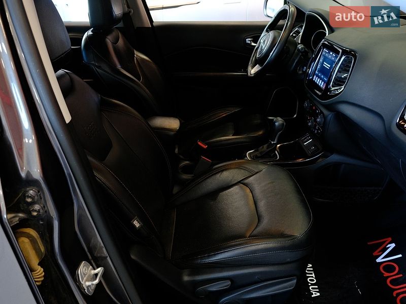 Внедорожник / Кроссовер Jeep Compass 2018 в Одессе