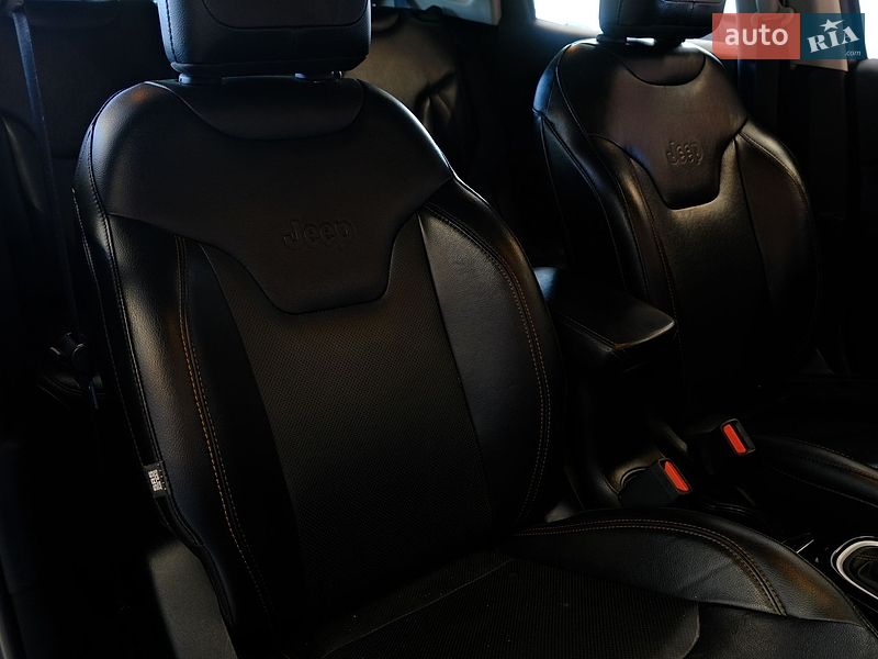 Внедорожник / Кроссовер Jeep Compass 2018 в Одессе