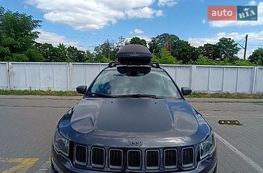 Позашляховик / Кросовер Jeep Compass 2017 в Ірпені