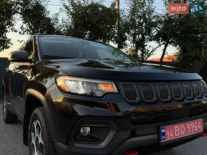 Jeep Compass, фото из объявления