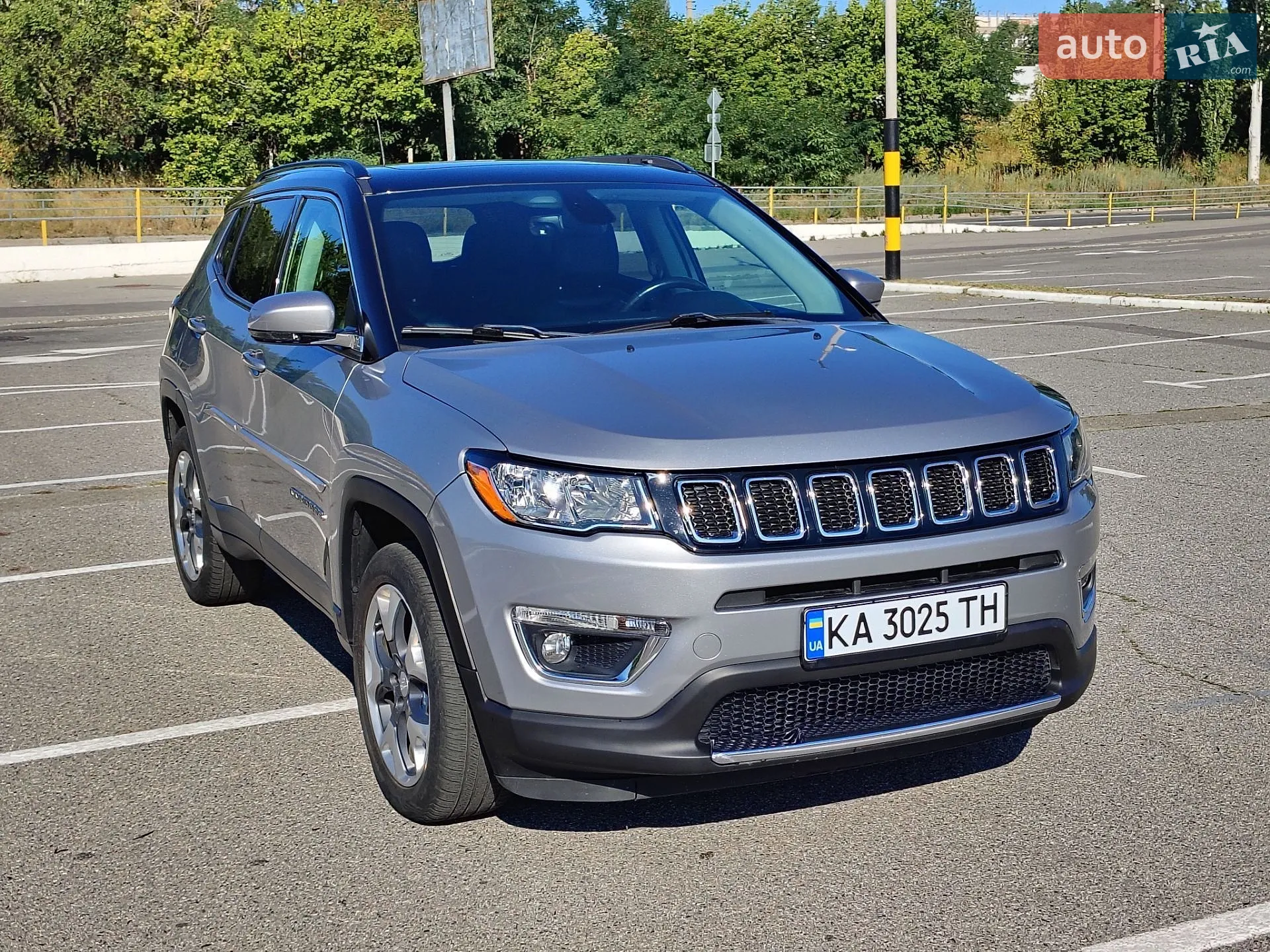 2017 Jeep Compass - мініатюра 9