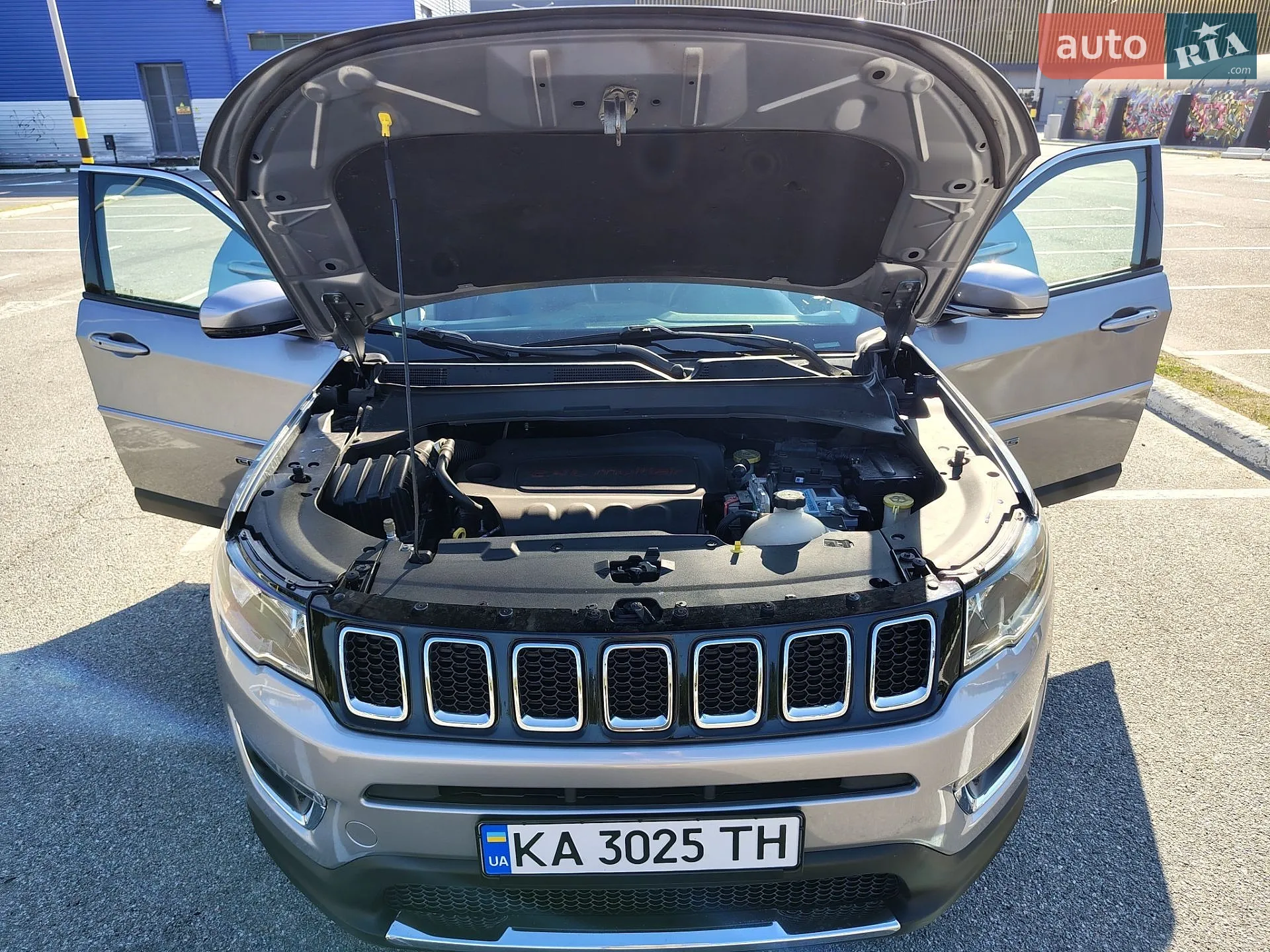 2017 Jeep Compass - мініатюра 22