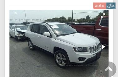 Позашляховик / Кросовер Jeep Compass 2012 в Києві