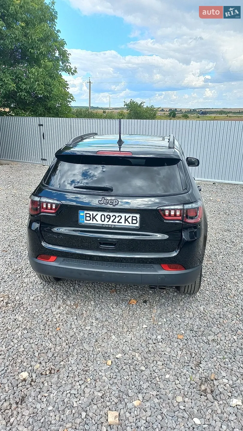 2020 Jeep Compass - мініатюра 12