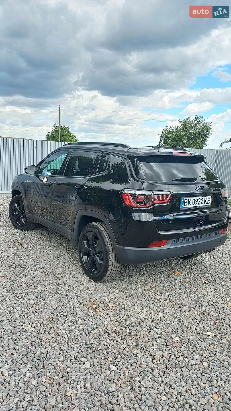 2020 Jeep Compass - мініатюра 11