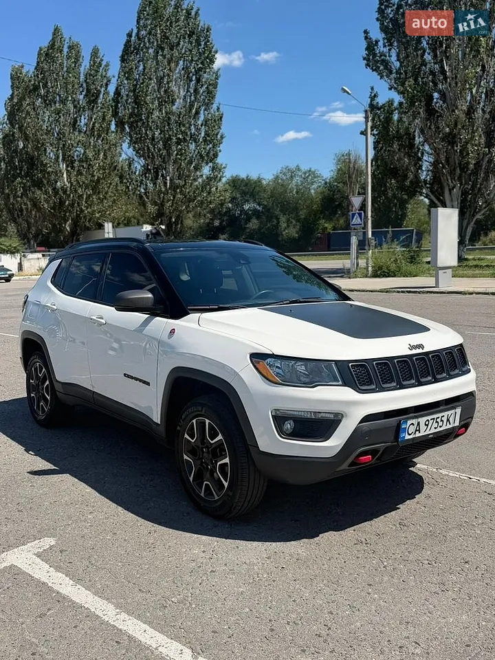 2019 Jeep Compass - мініатюра 33
