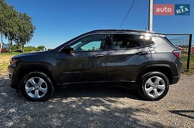 Внедорожник / Кроссовер Jeep Compass 2018 в Белогородке фото 6 Внедорожник / Кроссовер Jeep Compass 2018 в Белогородке