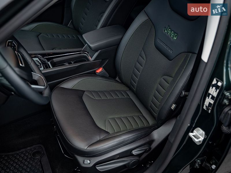 Позашляховик / Кросовер Jeep Compass 2025 в Києві