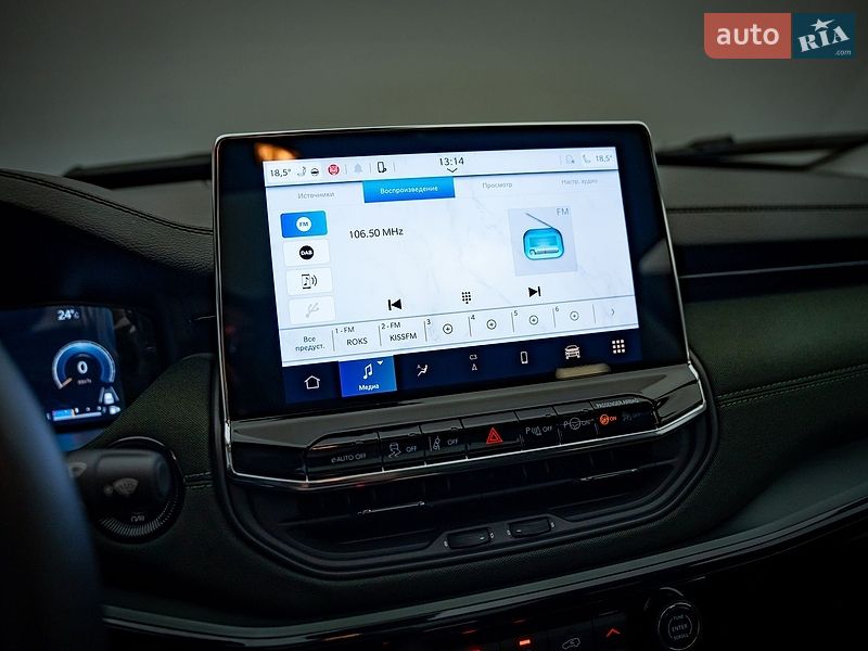 Позашляховик / Кросовер Jeep Compass 2025 в Києві