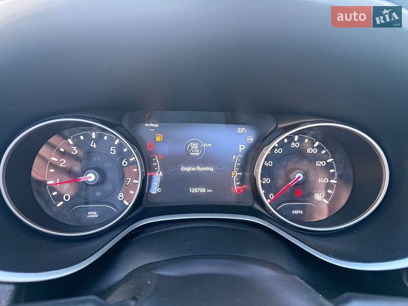 Внедорожник / Кроссовер Jeep Compass 2019 в Ровно фото 13 Внедорожник / Кроссовер Jeep Compass 2019 в Ровно
